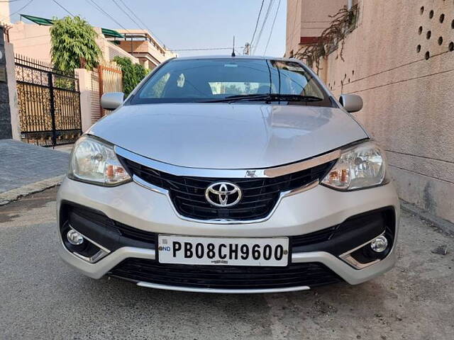 Second Hand Toyota Etios [2010-2013] GD in Jalandhar