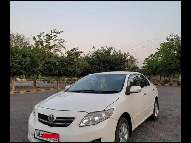 Second Hand Toyota Corolla Altis [2008-2011] 1.8 G CNG in Faridabad
