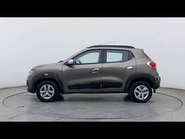 Second Hand Renault Kwid [2015-2019] 1.0 RXT AMT Opt [2016-2019] in Chennai