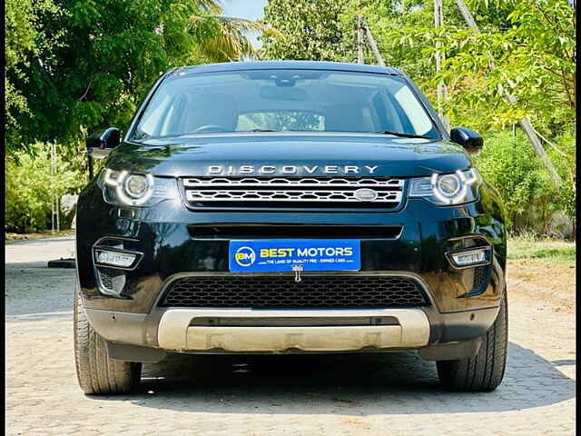 Second Hand Land Rover Discovery Sport [2015-2017] HSE in Ahmedabad