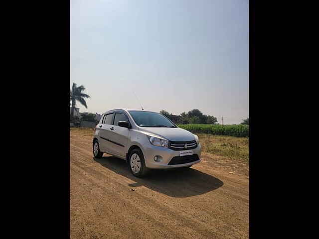 Second Hand Maruti Suzuki Celerio [2014-2017] VXi in Nashik