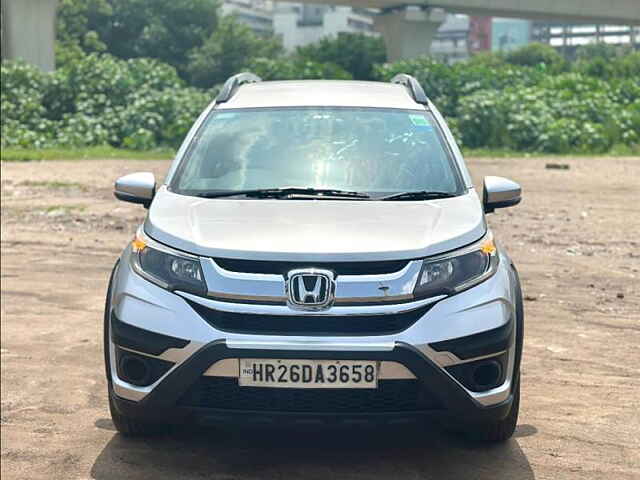 Second Hand Honda BR-V S Petrol in Delhi