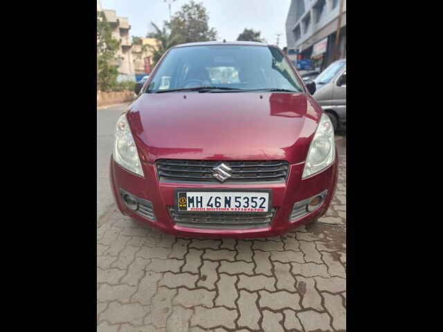 Second Hand Maruti Suzuki Ritz [2009-2012] GENUS VDI in Thane