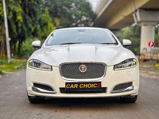 Second Hand Jaguar XF [2013-2016] S V6 in Kolkata