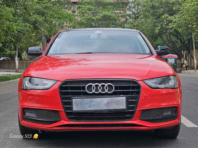 Second Hand Audi A4 [2013-2016] 2.0 TDI (177bhp) Premium Plus in Delhi