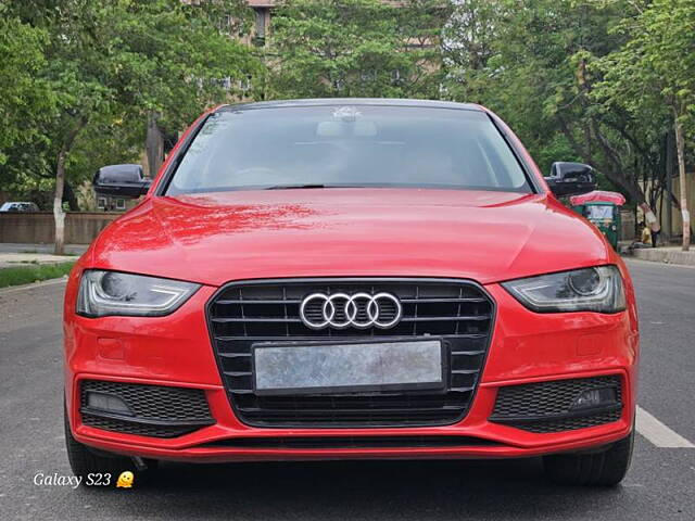 Second Hand Audi A4 [2013-2016] 2.0 TDI (177bhp) Premium Plus in Delhi