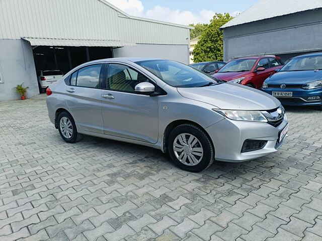 Second Hand Honda City [2014-2017] SV in Chennai