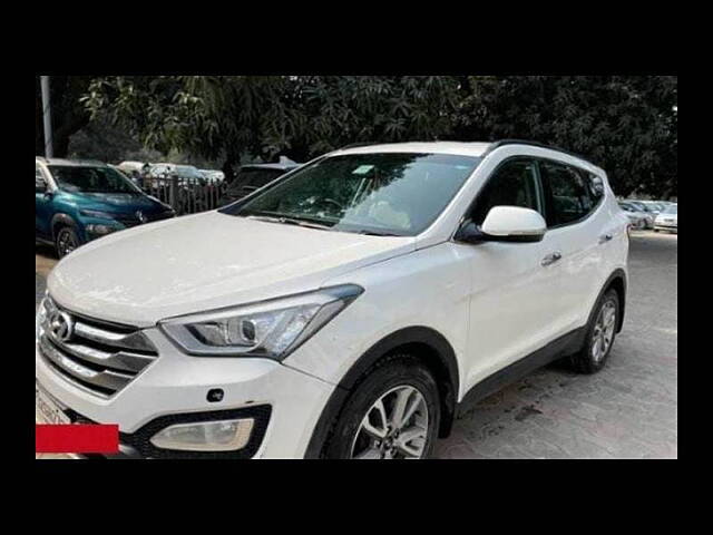 Second Hand Hyundai Santa Fe [2014-2017] 2WD AT [2014-2017] in Lucknow