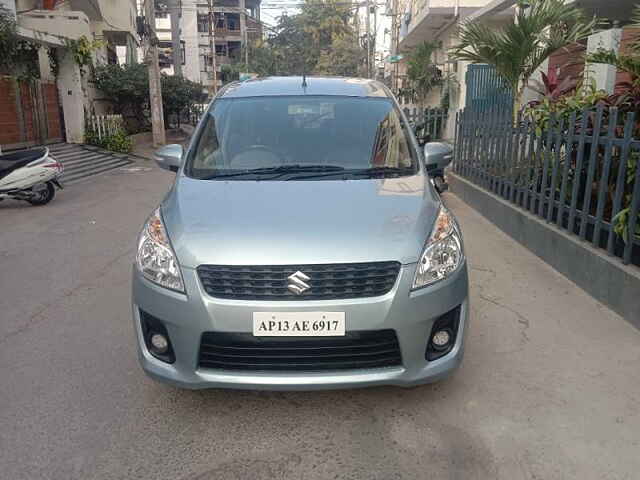 Second Hand Maruti Suzuki Ertiga [2012-2015] ZDi in Hyderabad