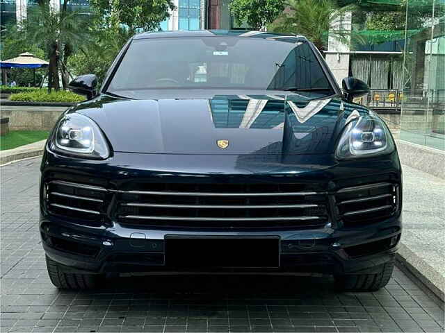 Second Hand Porsche Cayenne E-Hybrid in Mumbai