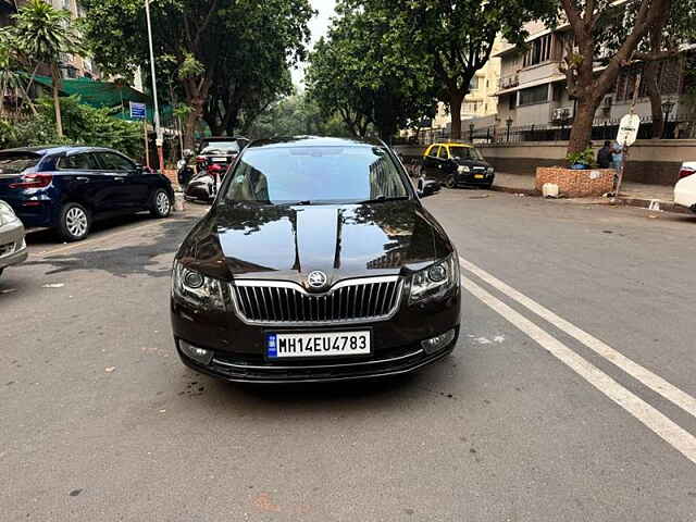 Second Hand Skoda Superb [2016-2020] L&K TDI AT in Mumbai