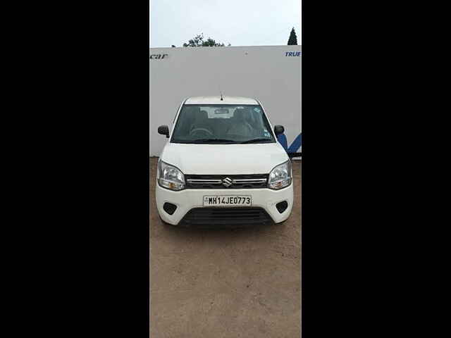 Second Hand Maruti Suzuki Wagon R [2019-2022] LXi (O) 1.0 CNG in Pune