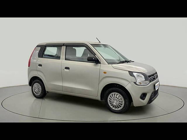 Second Hand Maruti Suzuki Wagon R [2019-2022] LXi 1.0 CNG in Noida