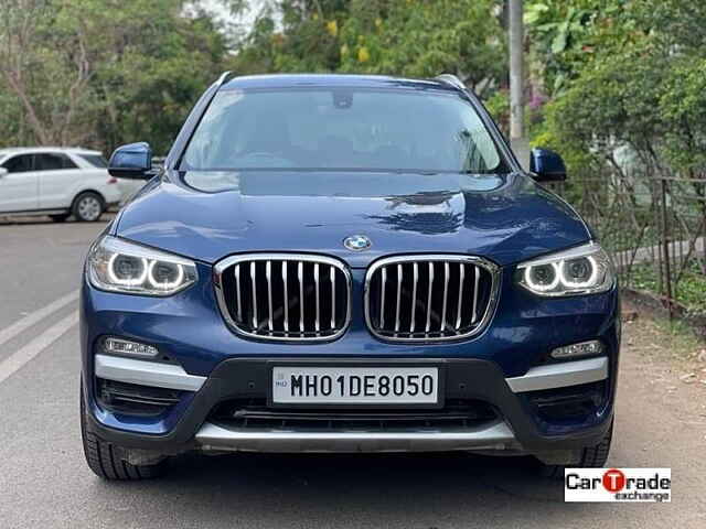 Second Hand BMW X3 [2018-2022] xDrive 20d Luxury Line [2018-2020] in Mumbai