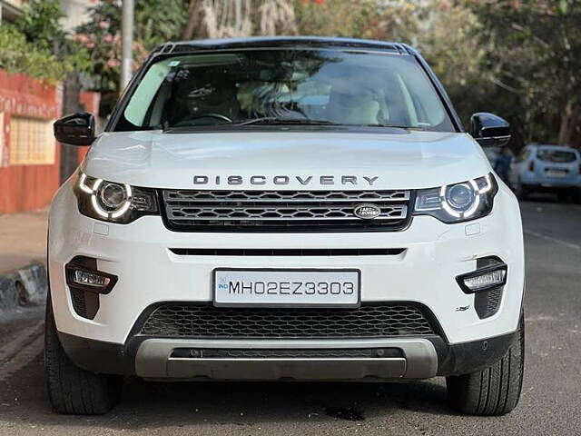 Second Hand Land Rover Discovery Sport [2015-2017] HSE Luxury 7-Seater in Mumbai