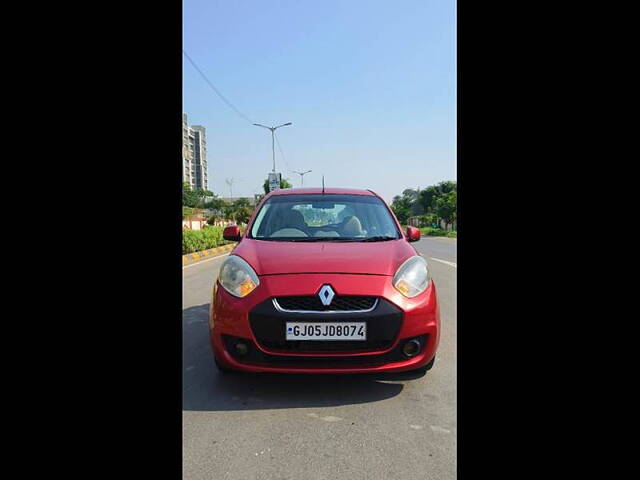 Second Hand Renault Pulse [2012-2015] RxZ Diesel in Ahmedabad