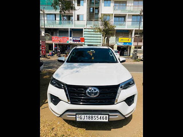 Second Hand Toyota Fortuner [2016-2021] 2.8 4x4 AT in Ahmedabad