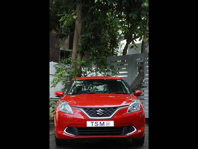 Second Hand Maruti Suzuki Baleno [2015-2019] Delta 1.2 AT in Chennai