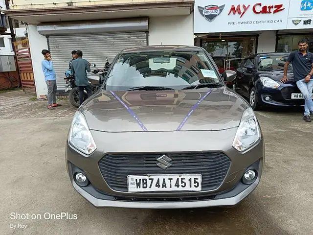 Second Hand Maruti Suzuki Swift [2014-2018] VXi [2014-2017] in Kolkata