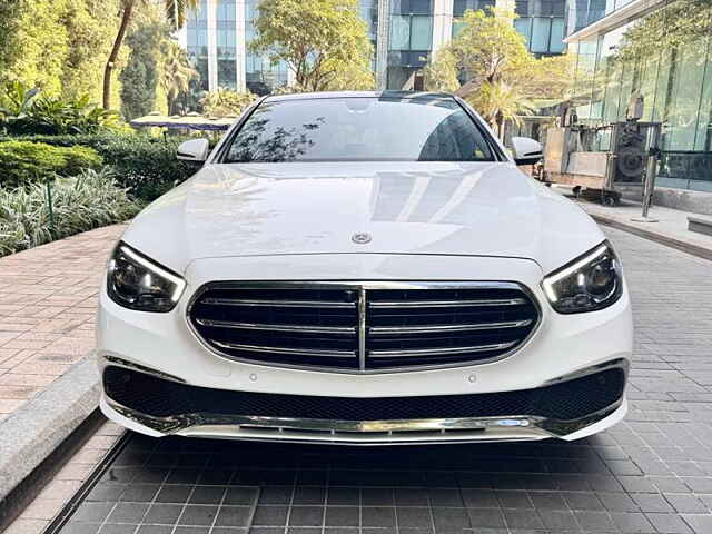 Second Hand Mercedes-Benz E-Class [2017-2021] E 350 d Exclusive [2017-2019] in Mumbai