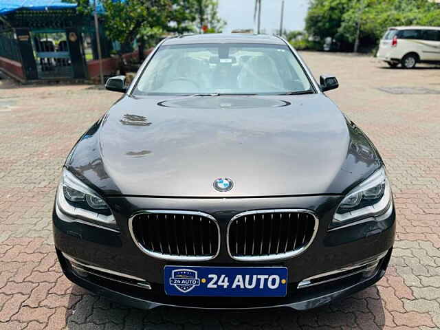 Second Hand BMW 7 Series [Import Pre-2007] 730d Sedan in Mumbai