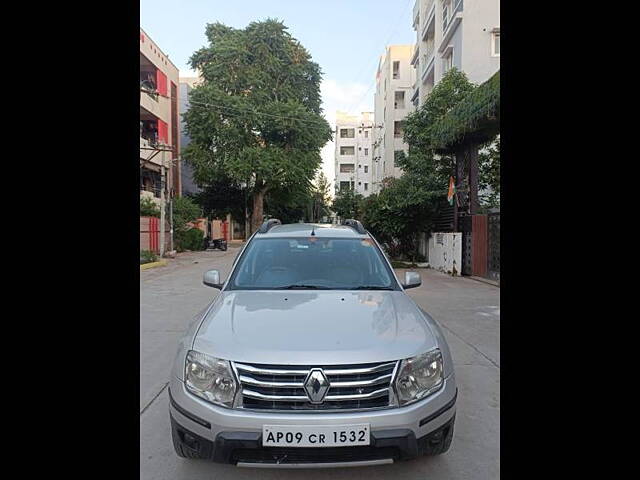 Second Hand Renault Duster [2012-2015] 110 PS RxZ Diesel in Hyderabad