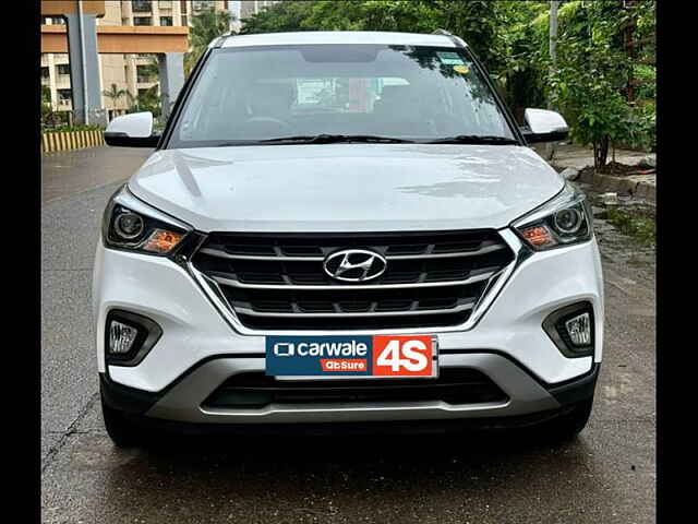 Second Hand Hyundai Creta [2020-2023] SX (O) 1.5 Petrol CVT [2020-2022] in Mumbai