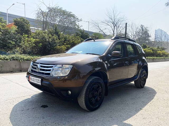 Second Hand Renault Duster [2012-2015] 110 PS RxL Diesel in Mumbai