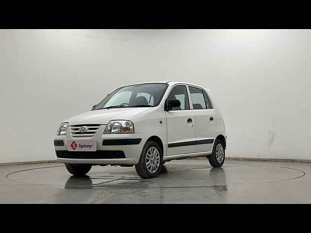 Second Hand Hyundai Santro Xing [2008-2015] GLS in Hyderabad