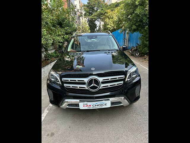 Second Hand Mercedes-Benz GLS [2016-2020] 350 d in Hyderabad