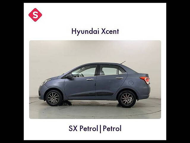 Second Hand Hyundai Xcent [2014-2017] SX 1.2 in Bangalore