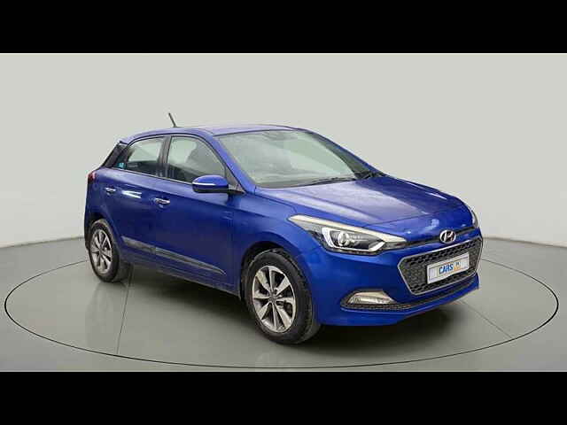 Second Hand Hyundai Elite i20 [2017-2018] Asta 1.2 in Delhi