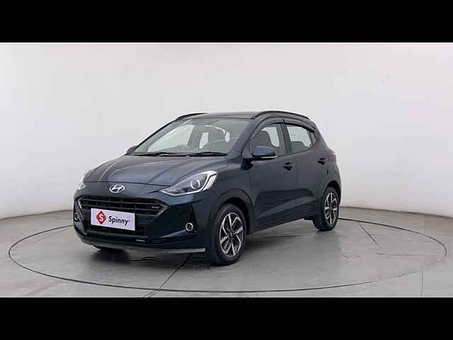 Second Hand Hyundai Grand i10 Nios [2019-2023] Sportz 1.2 Kappa VTVT in Chennai