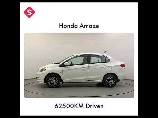 Second Hand Honda Amaze [2013-2016] 1.2 S i-VTEC in Ahmedabad