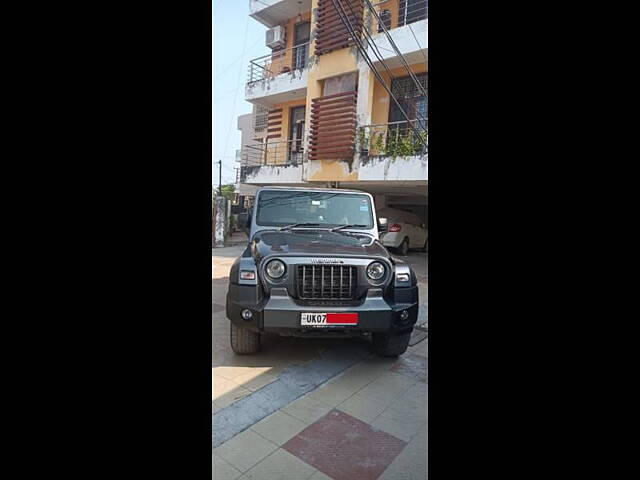 Second Hand Mahindra Thar LX Hard Top Petrol AT in Dehradun