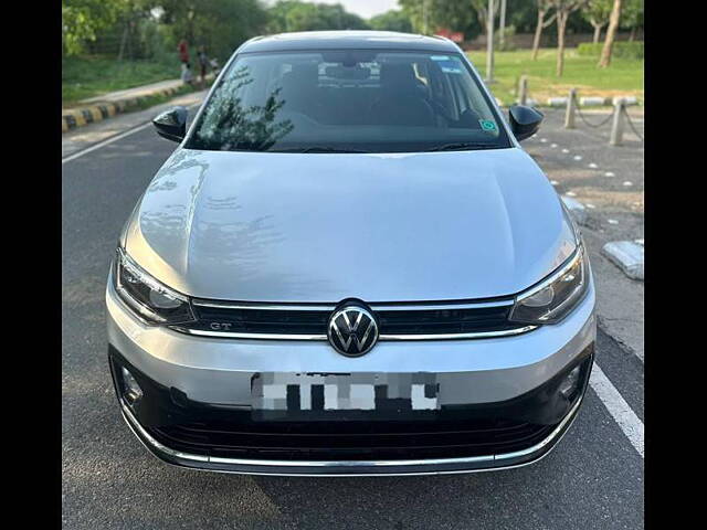 Second Hand Volkswagen Virtus [2022-2023] GT Plus 1.5 TSI EVO DSG in Delhi