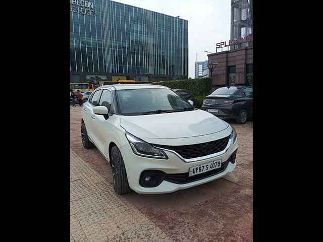 Second Hand Maruti Suzuki Baleno Delta AGS [2022-2023] in Delhi