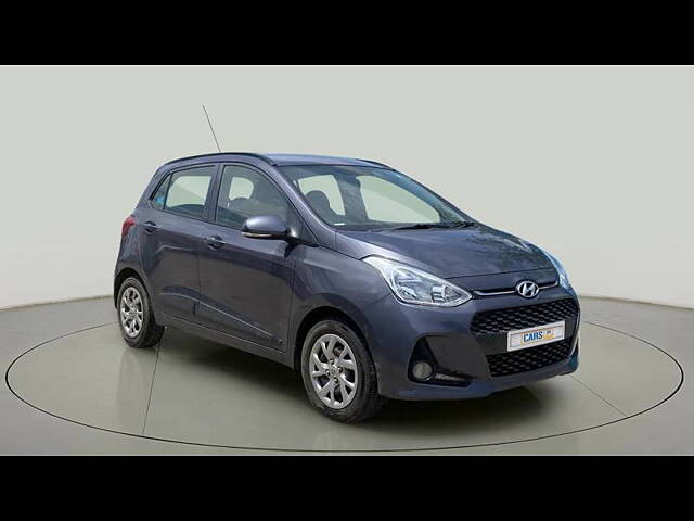 Second Hand Hyundai Grand i10 Sportz 1.2 Kappa VTVT in Pune