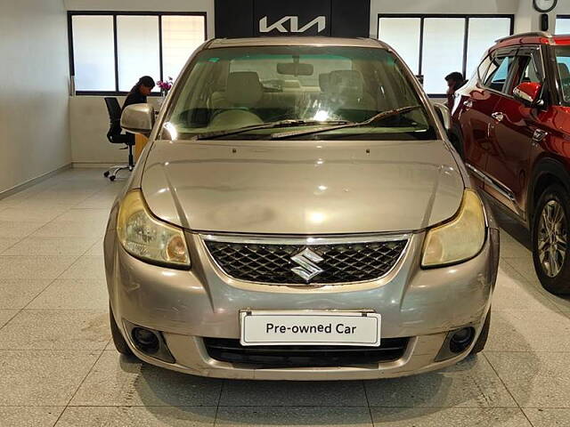 Second Hand Maruti Suzuki SX4 [2007-2013] VXi in Mumbai