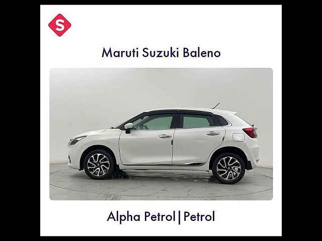 Second Hand Maruti Suzuki Baleno [2015-2019] Alpha 1.2 in Delhi