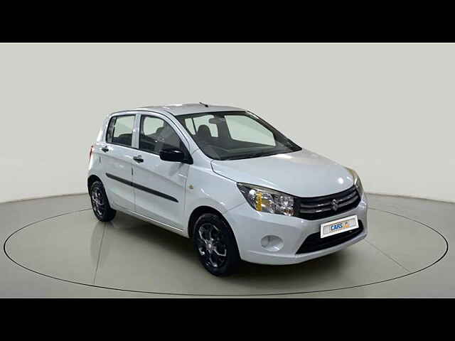 Second Hand Maruti Suzuki Celerio [2017-2021] VXi CNG [2017-2019] in Vadodara