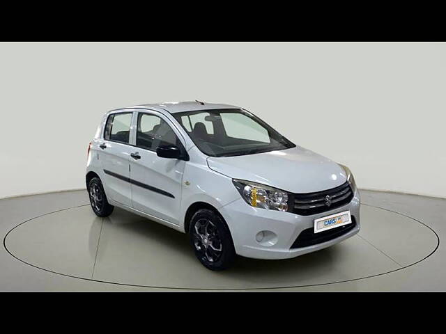 Second Hand Maruti Suzuki Celerio [2017-2021] VXi CNG [2017-2019] in Vadodara