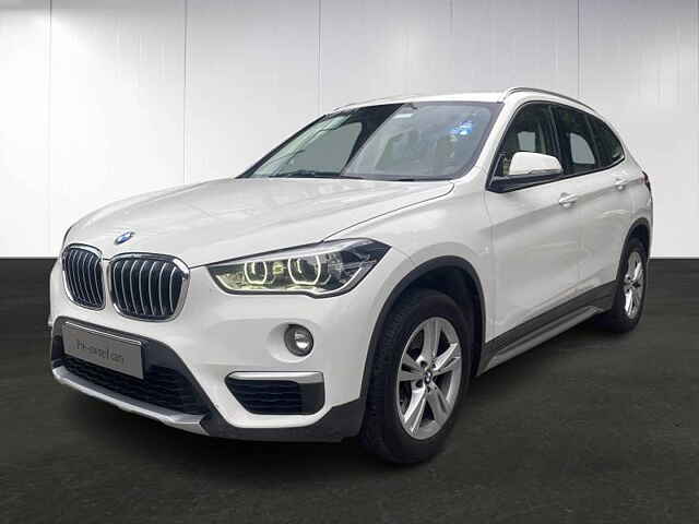 Second Hand BMW X1 [2020-2023] sDrive20i xLine in Bangalore