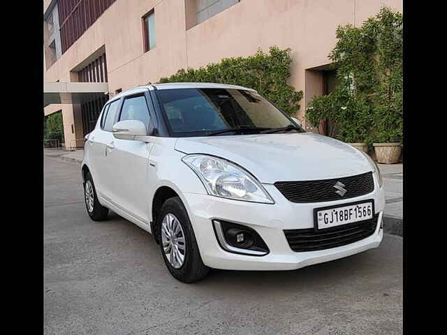 Second Hand Maruti Suzuki Swift [2014-2018] VXi ABS in Ahmedabad