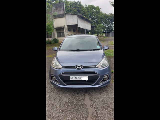 Second Hand Hyundai Xcent [2014-2017] S 1.2 (O) in Pune