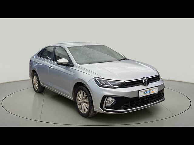 Second Hand Volkswagen Virtus [2022-2023] Highline 1.0 TSI AT in Delhi