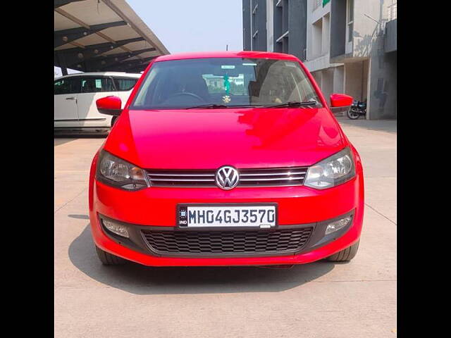 Second Hand Volkswagen Polo [2012-2014] Highline1.2L (D) in Nashik