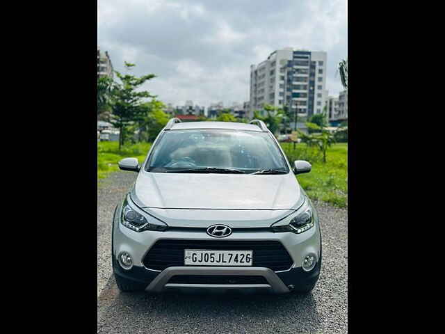 Second Hand Hyundai i20 Active [2015-2018] 1.4 SX in Surat