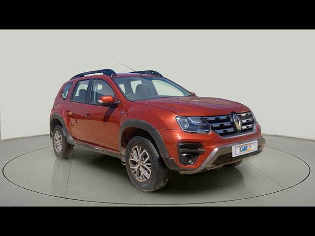 Second Hand Renault Duster [2019-2020] RXS Opt CVT in Hyderabad