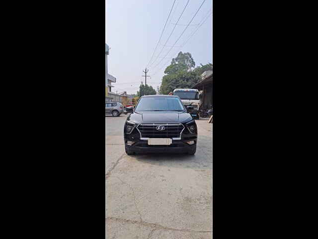 Second Hand Hyundai Creta [2020-2023] E 1.5 Diesel [2020-2022] in Rudrapur